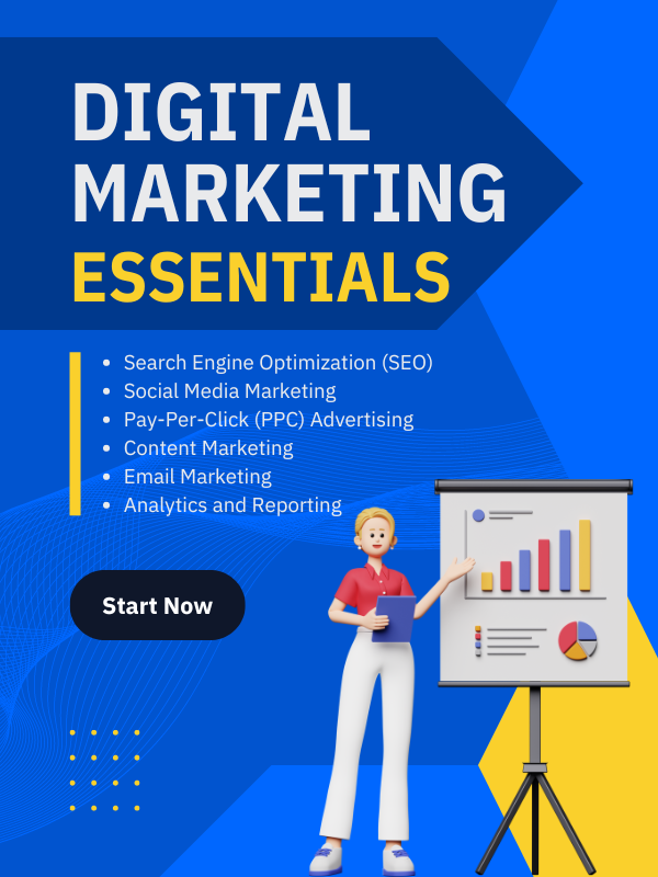 digital marketing essentials