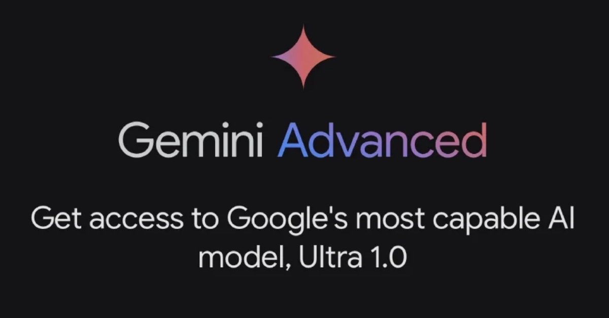 Google AI Bard is now Gemini